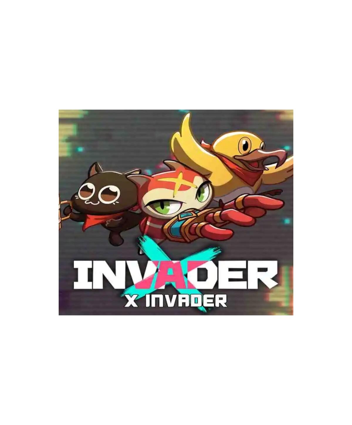 X Invader Steam Key GLOBAL